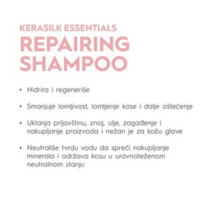 REPAIRING SHAMPOO
